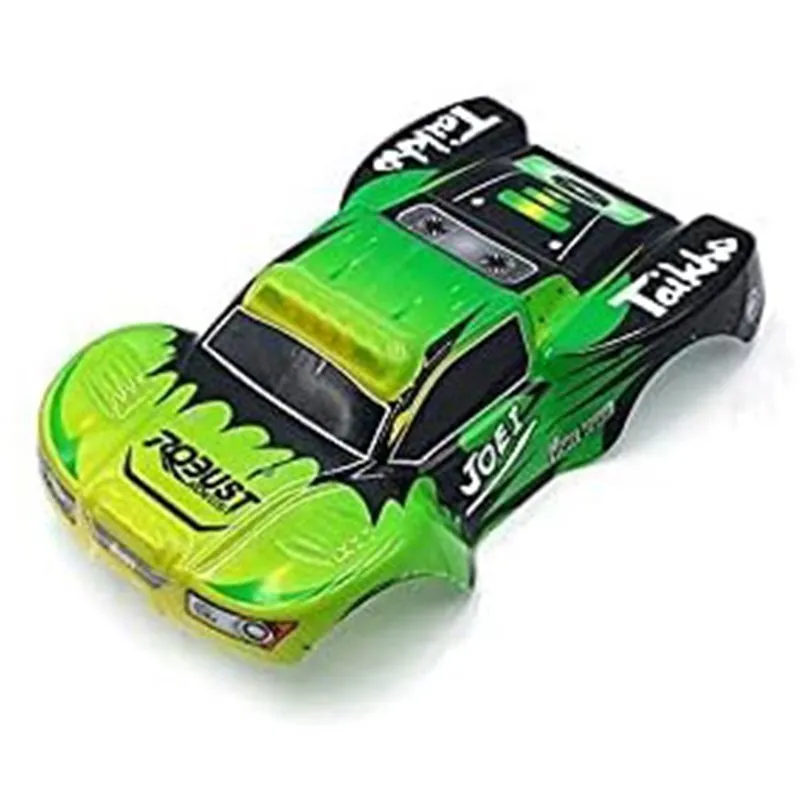 Kaross Grön 1/18 A969-07