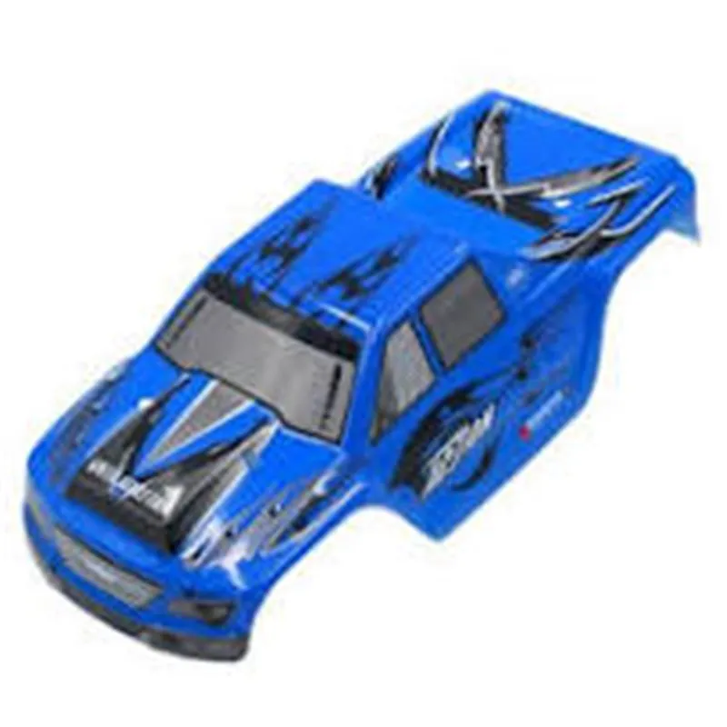 Kaross Blå 1/18 A979-04