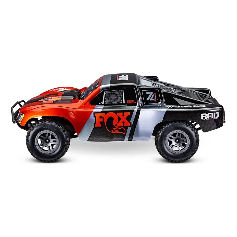 Slash 4x4 1/10 RTR TQ BL-2s Fox - 2