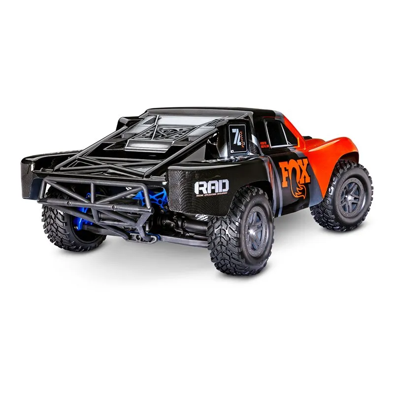 Slash 4x4 1/10 RTR TQ BL-2s Fox - 4
