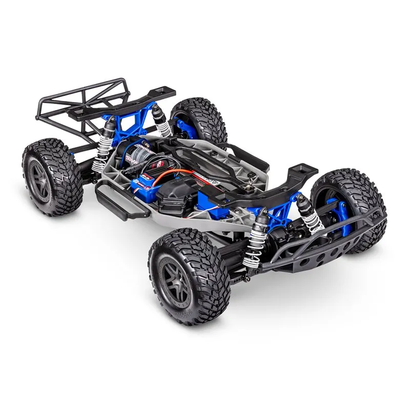 Slash 4x4 1/10 RTR TQ BL-2s Fox - 5