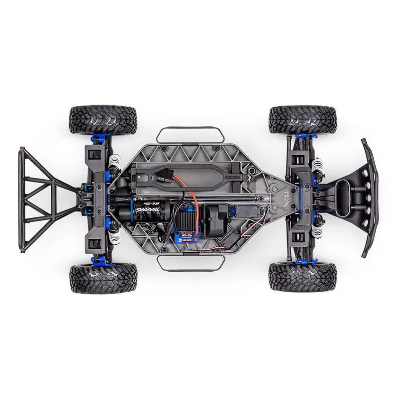 Slash 4x4 1/10 RTR TQ BL-2s Fox - 6