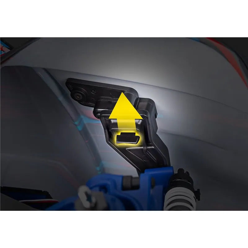 Slash 4x4 1/10 RTR TQ BL-2s Fox - 9