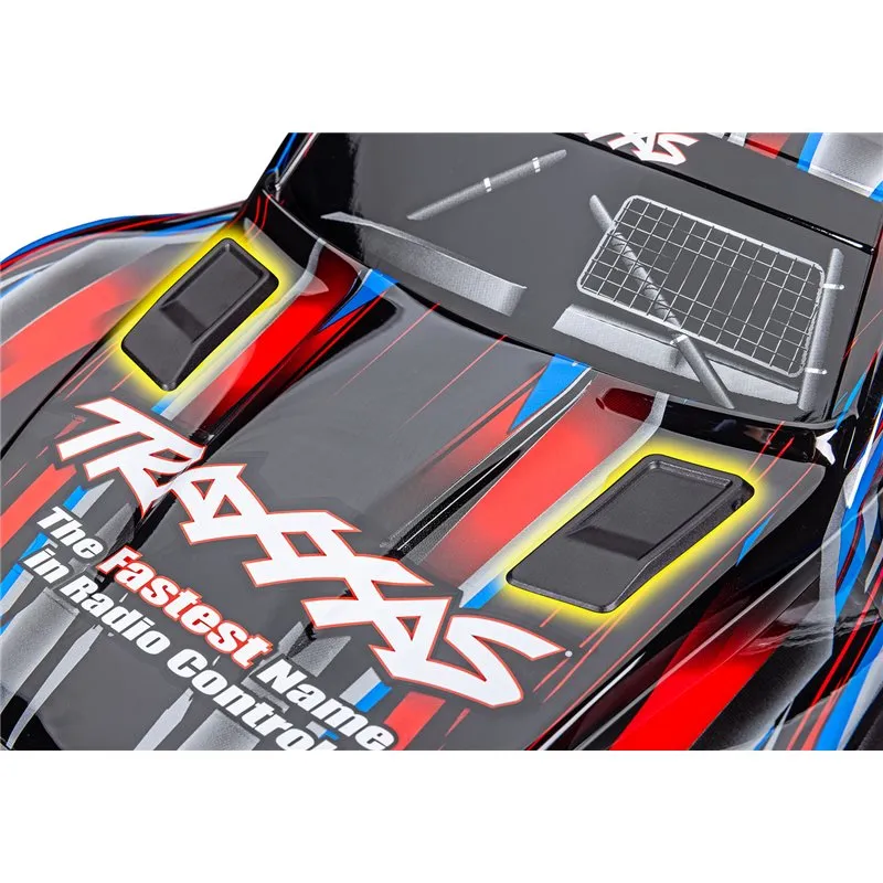 Slash 4x4 1/10 RTR TQ BL-2s Fox - 10