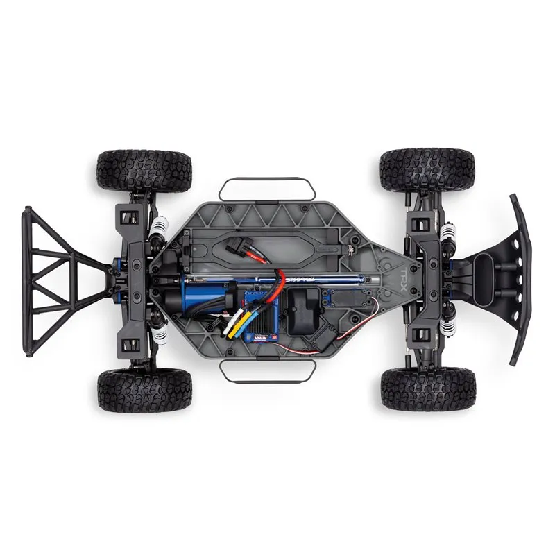 Slash 4x4 1/10 RTR TQ BL-2s Fox - 12