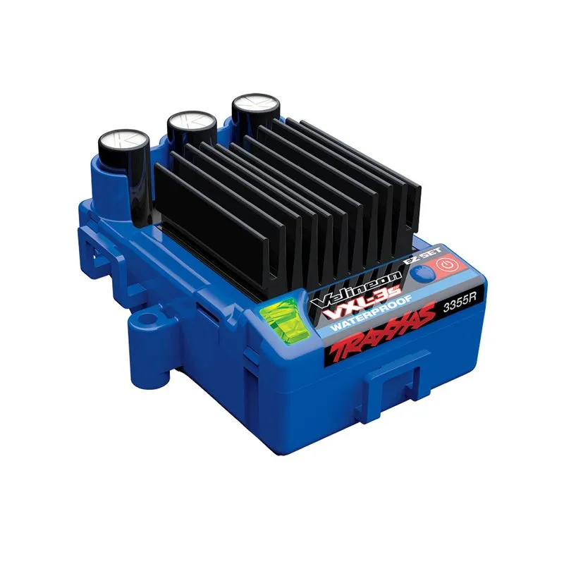 Slash 4x4 1/10 RTR TQ BL-2s Fox - 16