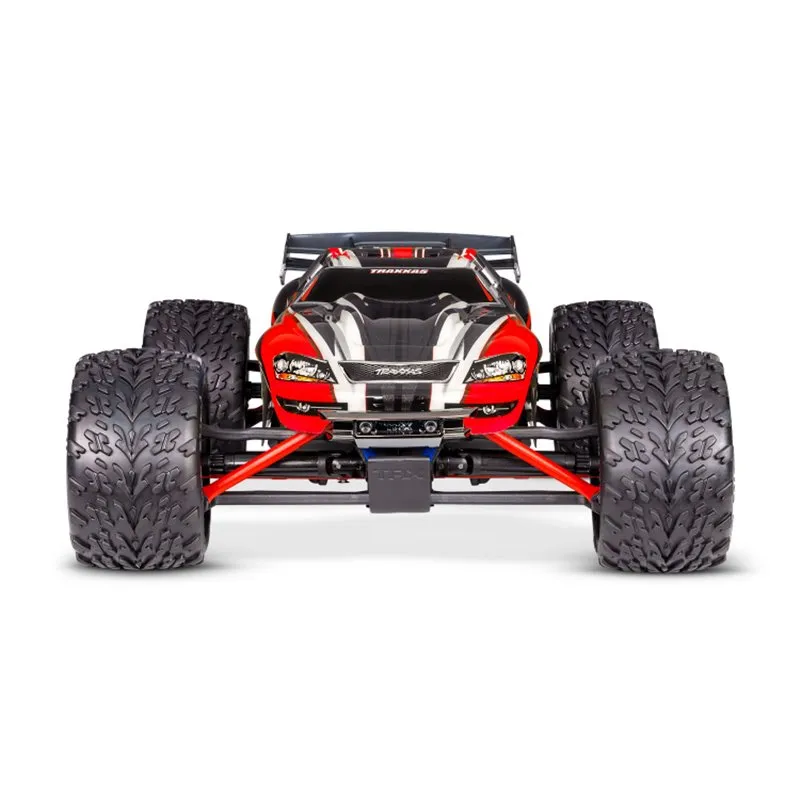 E-Revo 1/16 4WD RTR TQ Röd- USB-C Med Batt/Laddare - 2