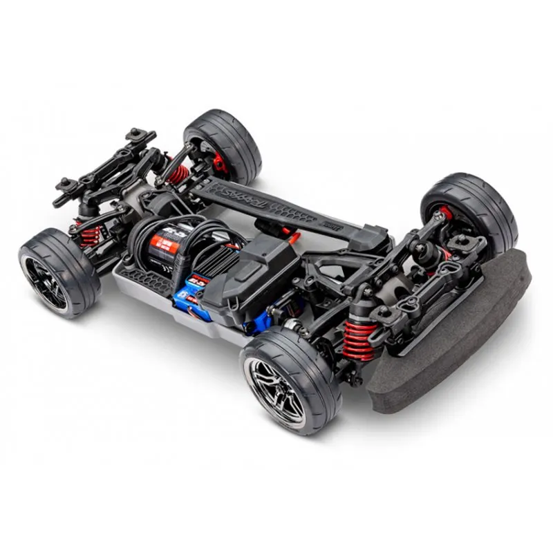 4-Tec 2.0 BL-2s 4WD TQ utan Kaross, Batteri & Laddare