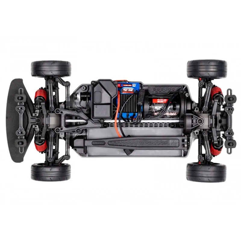 4-Tec 2.0 BL-2s 4WD TQ utan Kaross, Batteri & Laddare