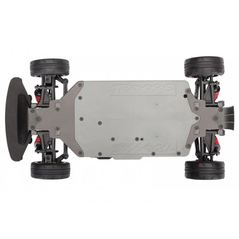 4-Tec 2.0 BL-2s 4WD TQ utan Kaross, Batteri & Laddare - 3