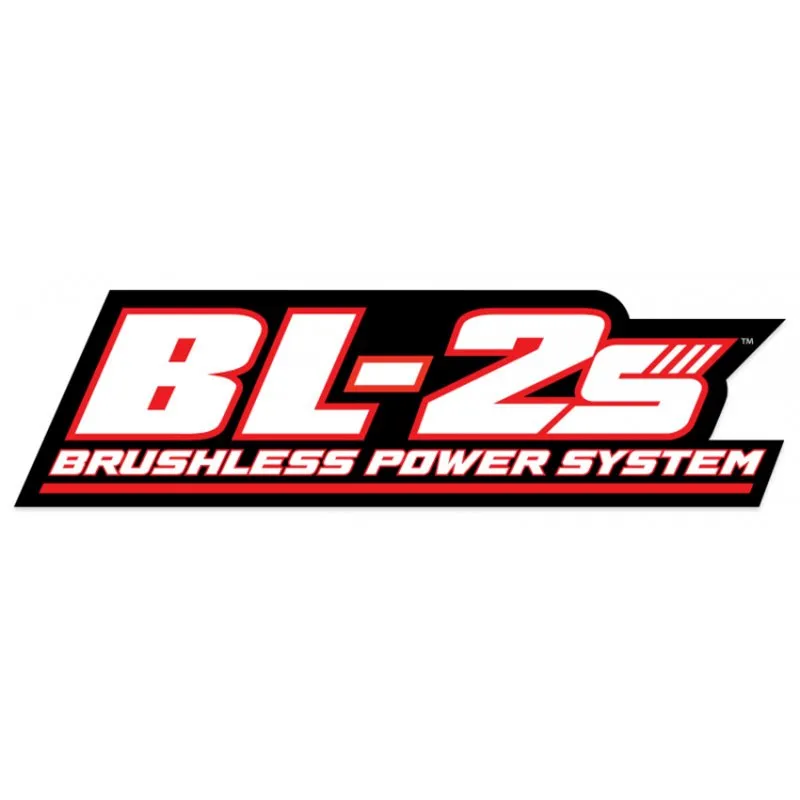 4-Tec 2.0 BL-2s 4WD TQ utan Kaross, Batteri & Laddare - 9