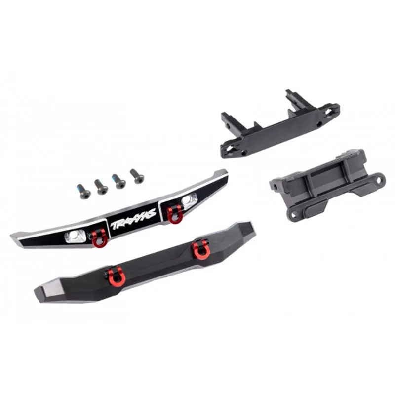 Stötfångare Aluminium Fram+Bak Set Ford Bronco TRX-4M