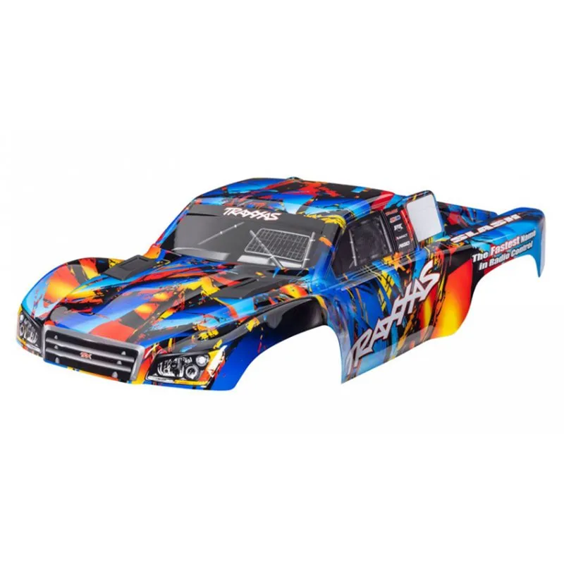 Kaross Slash 4x4 Rock´n´Roll (för Clipless Montering)