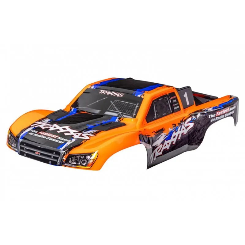 Kaross Slash 4x4 Orange (för Clipless Montering)