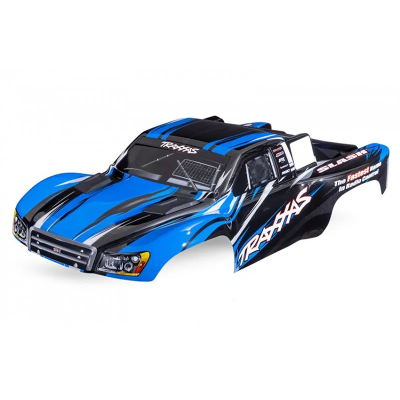 Kaross Slash 4x4 Blå