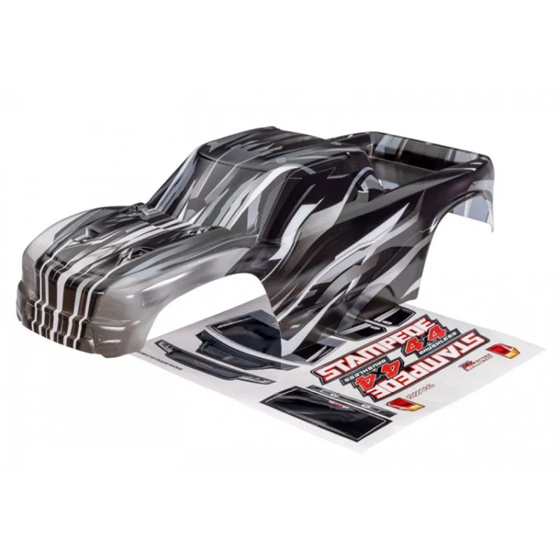 Kaross Stampede 4x4 ProGraphics (för Clipless Montering)