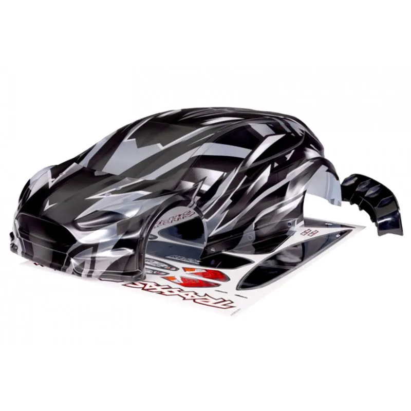 Kaross Ford Fiesta ST Rally ProGraphix