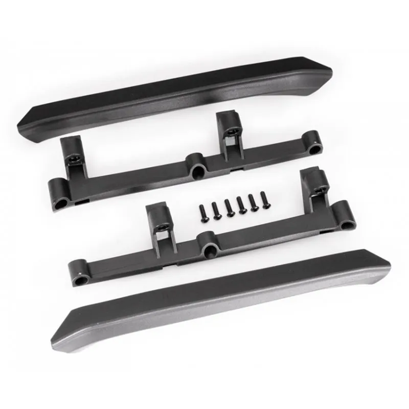 Karossdetaljer Sida Ford Fiesta ST Rally