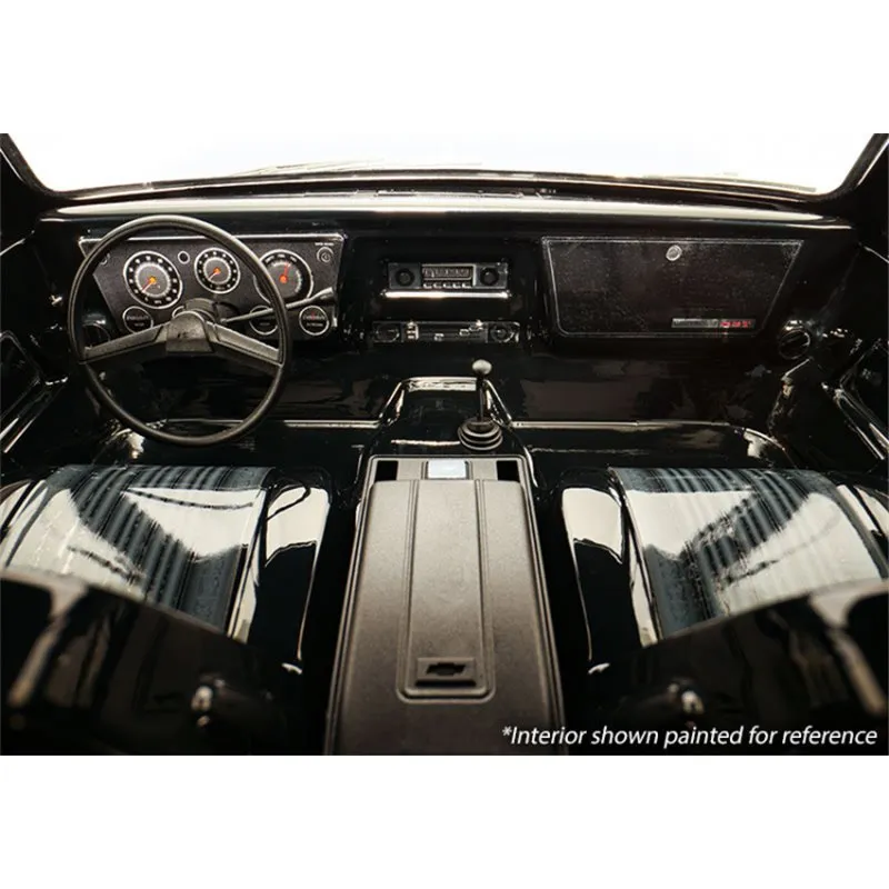 Interiör Chevy Blazer '69-72 Omålad - 2