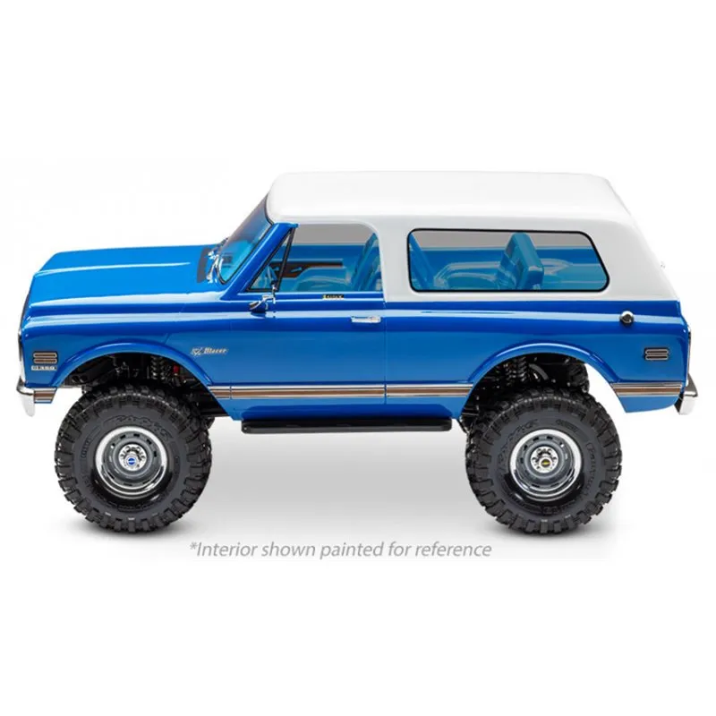 Interiör Chevy Blazer '69-72 Omålad - 4