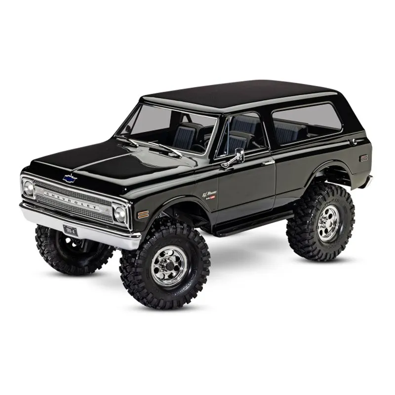 Interiör Chevy Blazer '69-72 Svart - 2