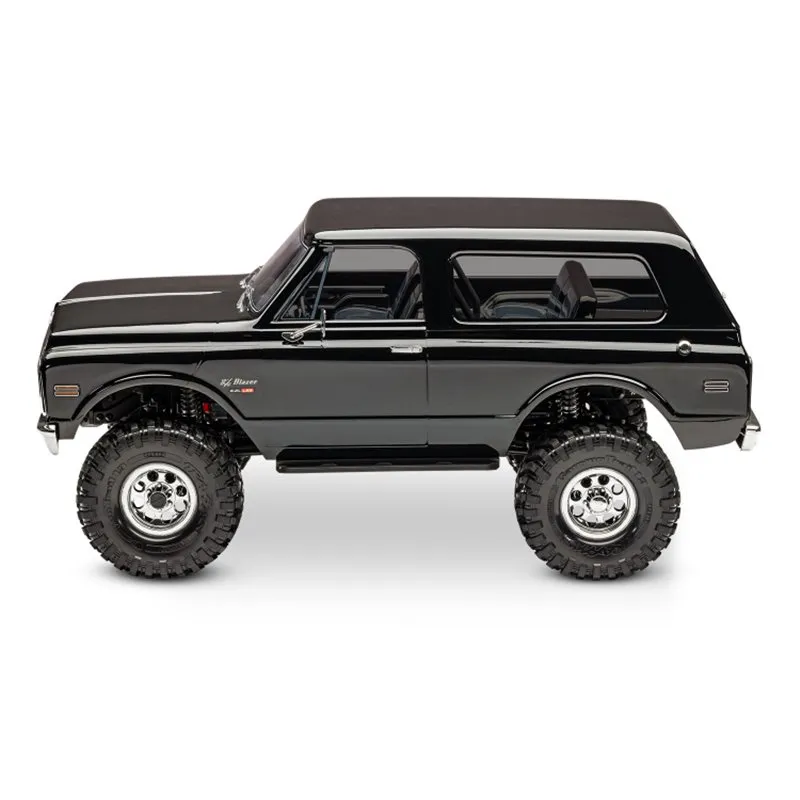 Interiör Chevy Blazer '69-72 Svart - 4