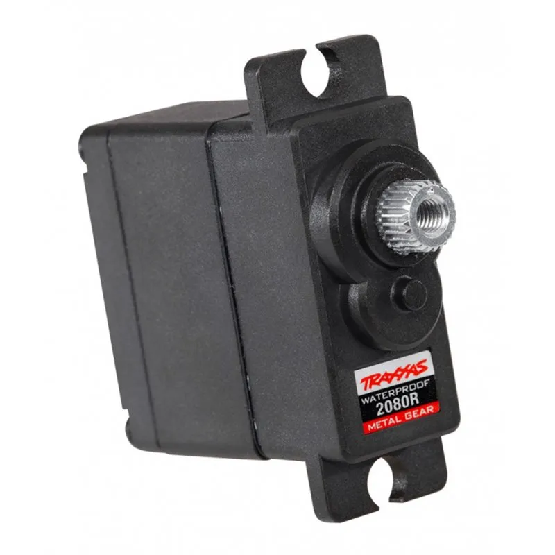 Servo 2080R Mikro Metalldrev Tätat