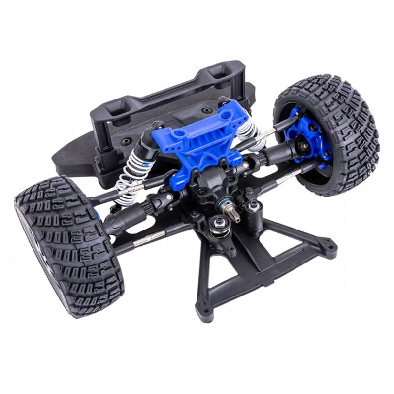 Ford Fiesta Rally 1/10 VXL 4WD RTR TQ Orange - 13