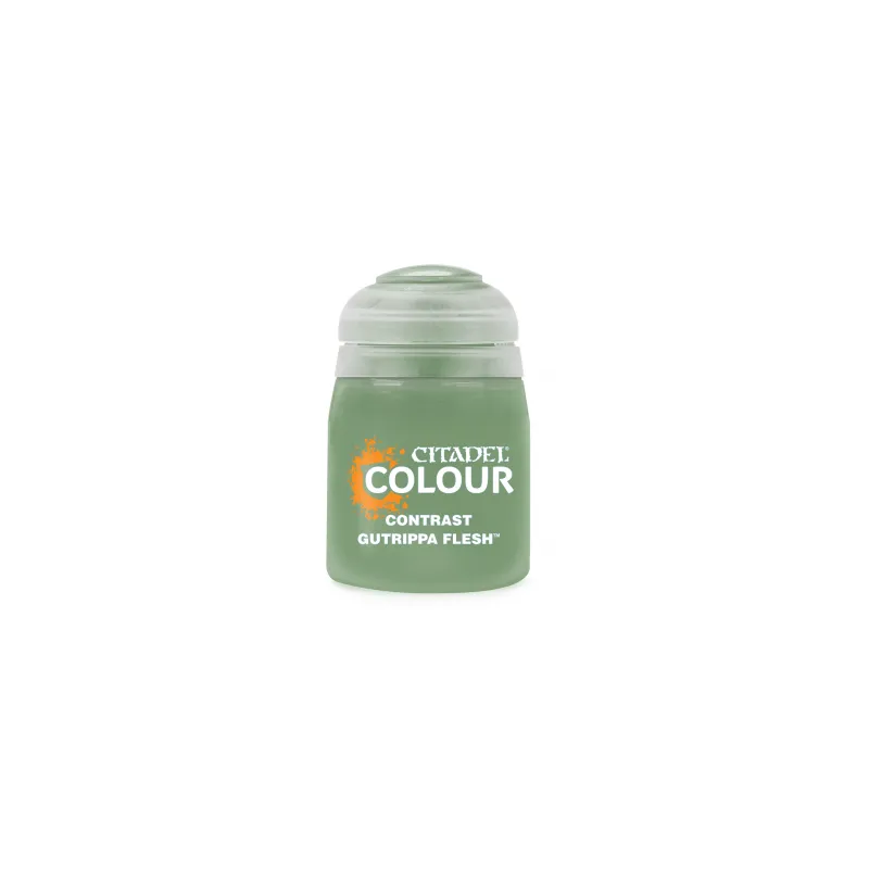 CONTRAST: GUTRIPPA FLESH (18ML)