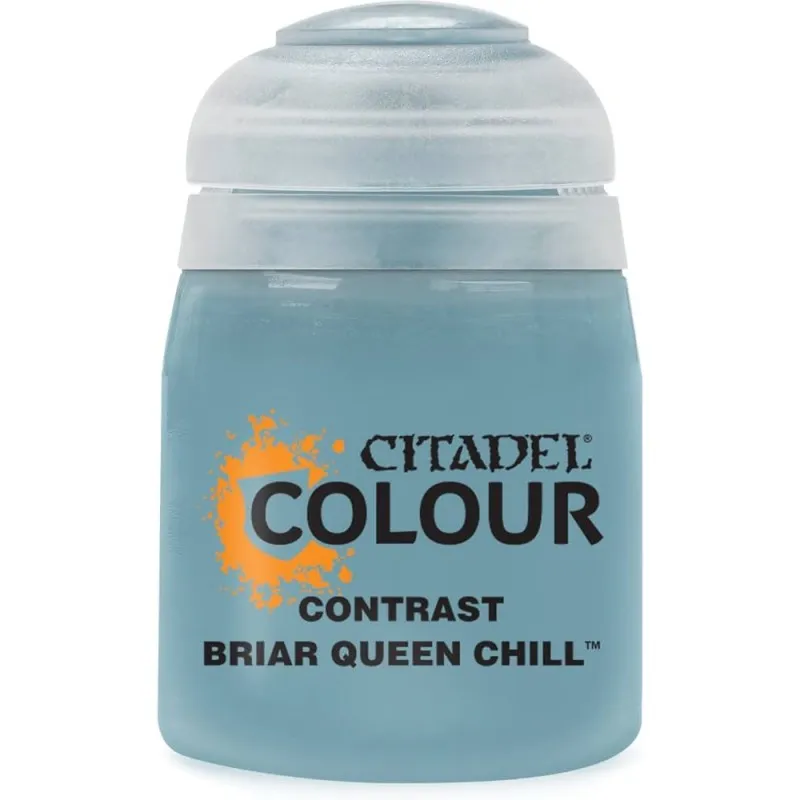 CONTRAST: BRIAR QUEEN CHILL (18ML)