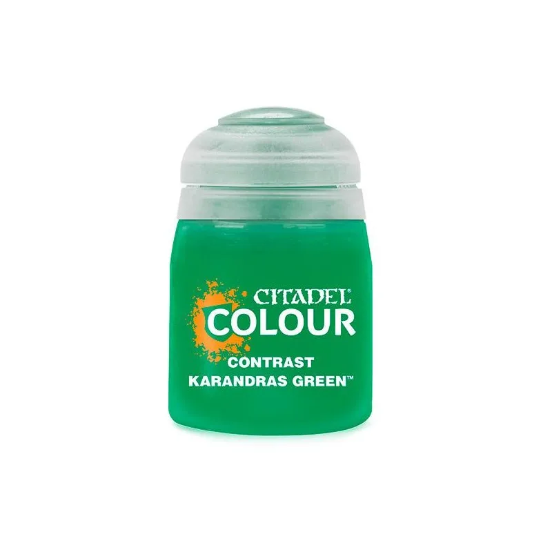 CONTRAST: Karandras Green (18ML)