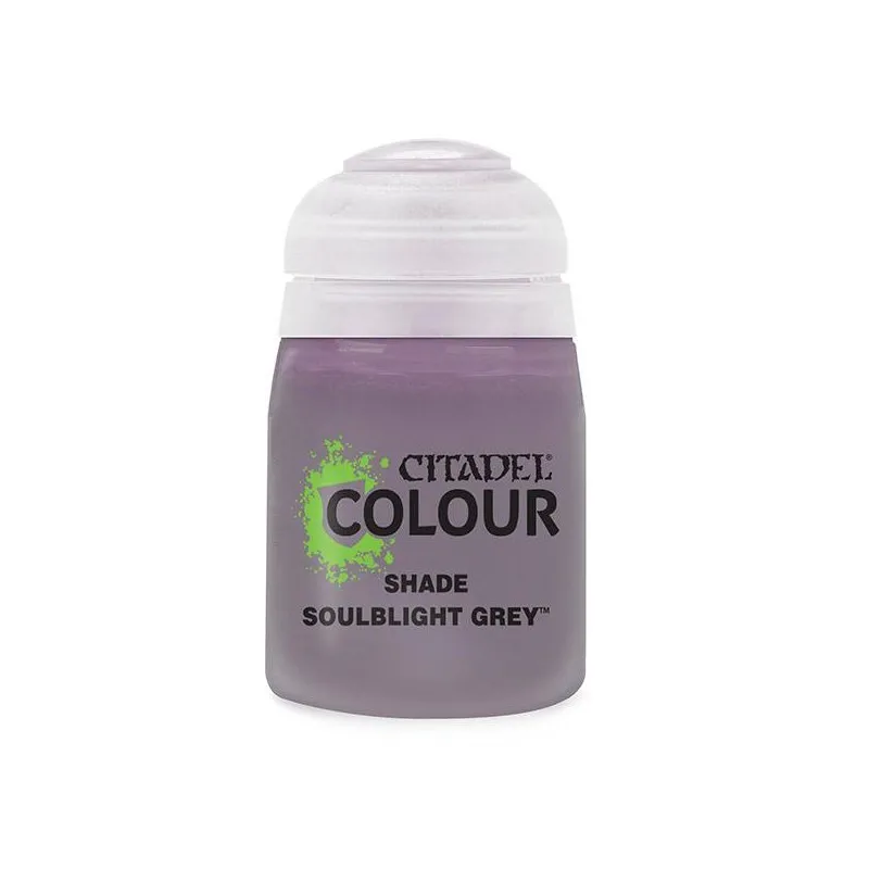 SHADE: SOULBLIGHT GREY (18ML)