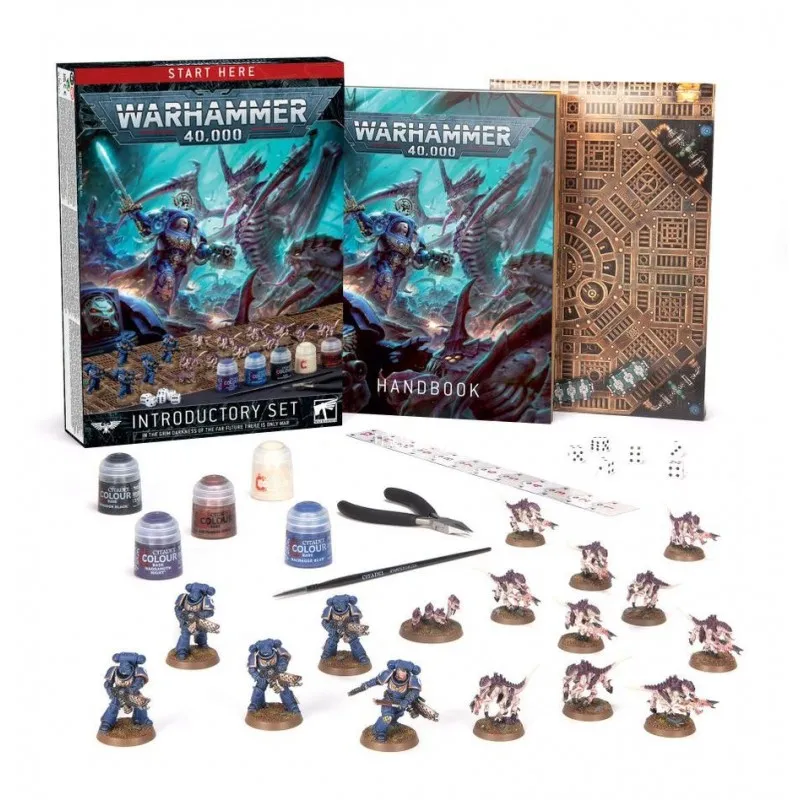 WARHAMMER 40000: Introductory Set