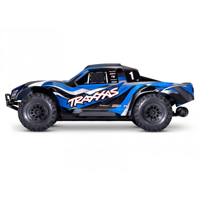 Maxx Slash 6s Short Course Truck Blå - 2