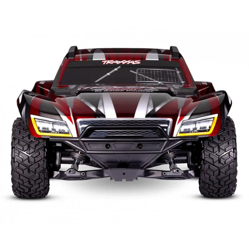 Maxx Slash 6s Short Course Truck Röd - 3