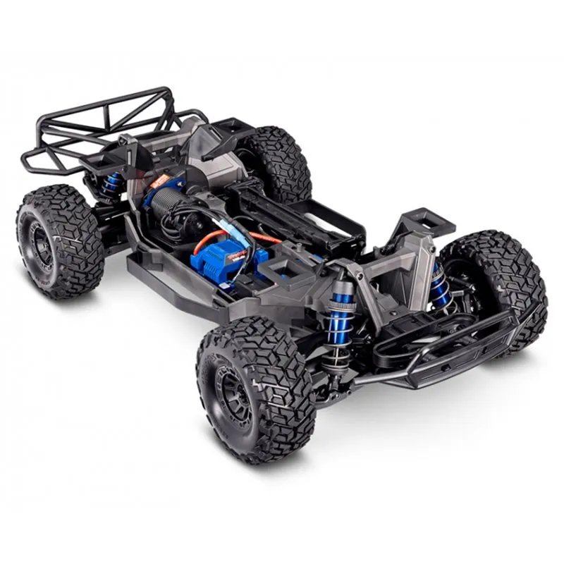 Maxx Slash 6s Short Course Truck Röd - 5