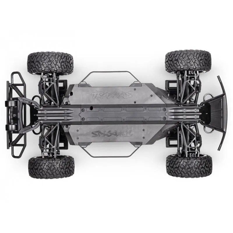 Maxx Slash 6s Short Course Truck Röd - 7