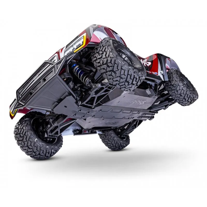 Maxx Slash 6s Short Course Truck Röd - 9