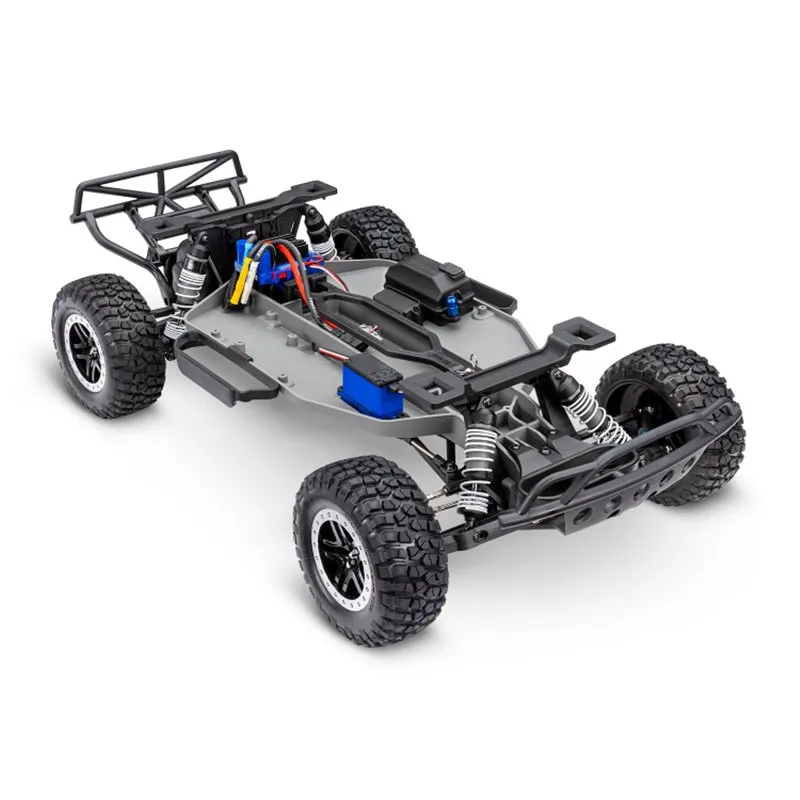 Slash VXL 2WD Clipless 1 /10 RTR TQi TSM Röd 272R utan Batt & Laddare - 5