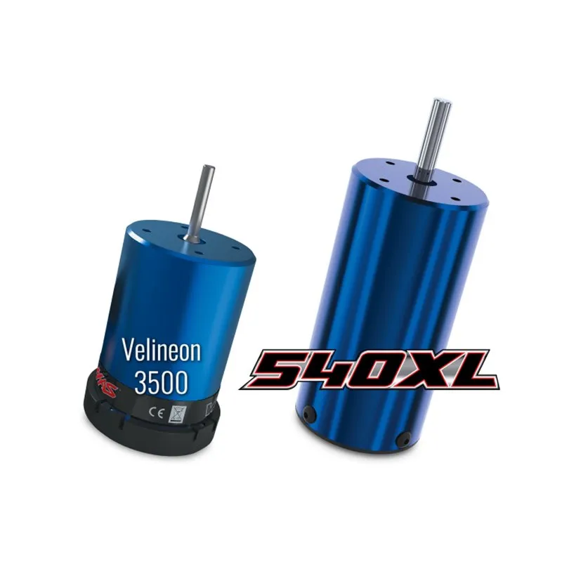 Stampede 4x4 VXL 1/10 RTR HD TQi TSM Grön - 8