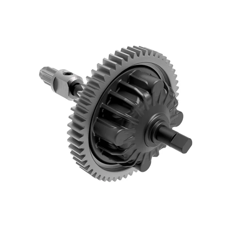 Stampede 4x4 VXL 1/10 RTR HD TQi TSM Grön - 12