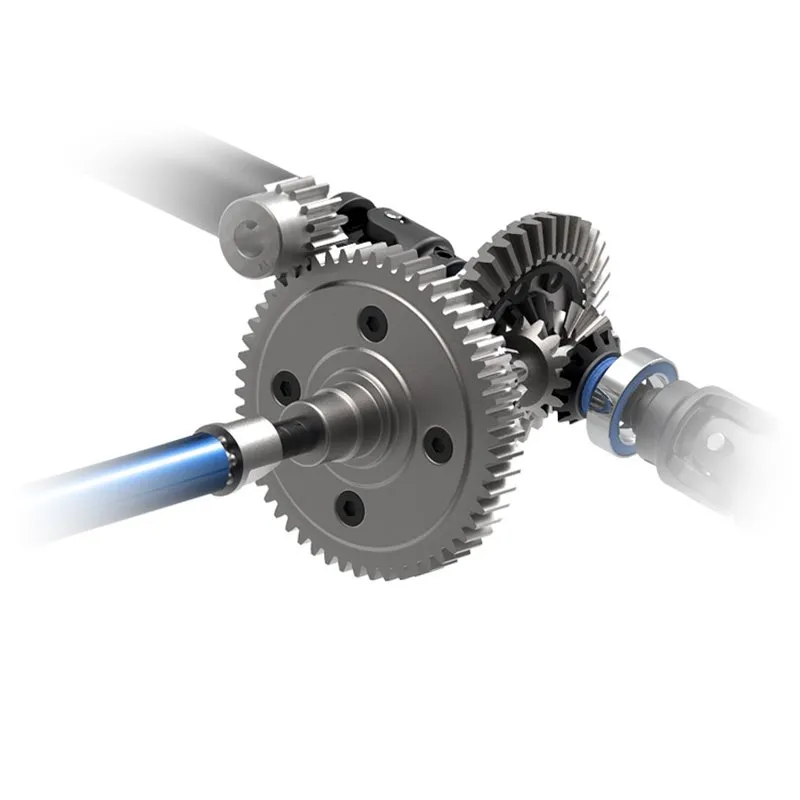 Stampede 4x4 VXL 1/10 RTR HD TQi TSM Grön - 13