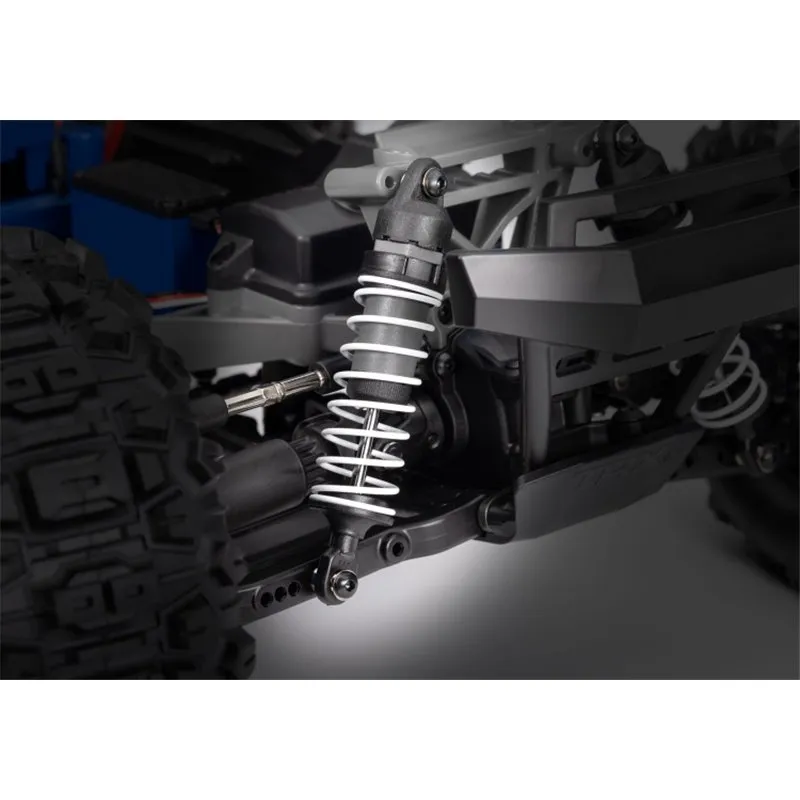 Stampede 4x4 VXL 1/10 RTR HD TQi TSM Grön - 16