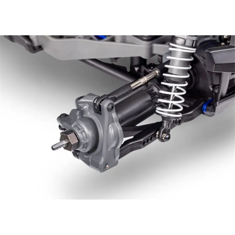 Stampede 4x4 VXL 1/10 RTR HD TQi TSM Röd - 19