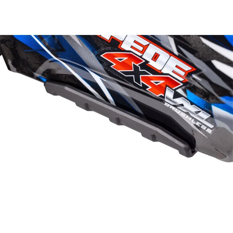 Stampede 4x4 VXL 1/10 RTR HD TQi TSM Röd - 20