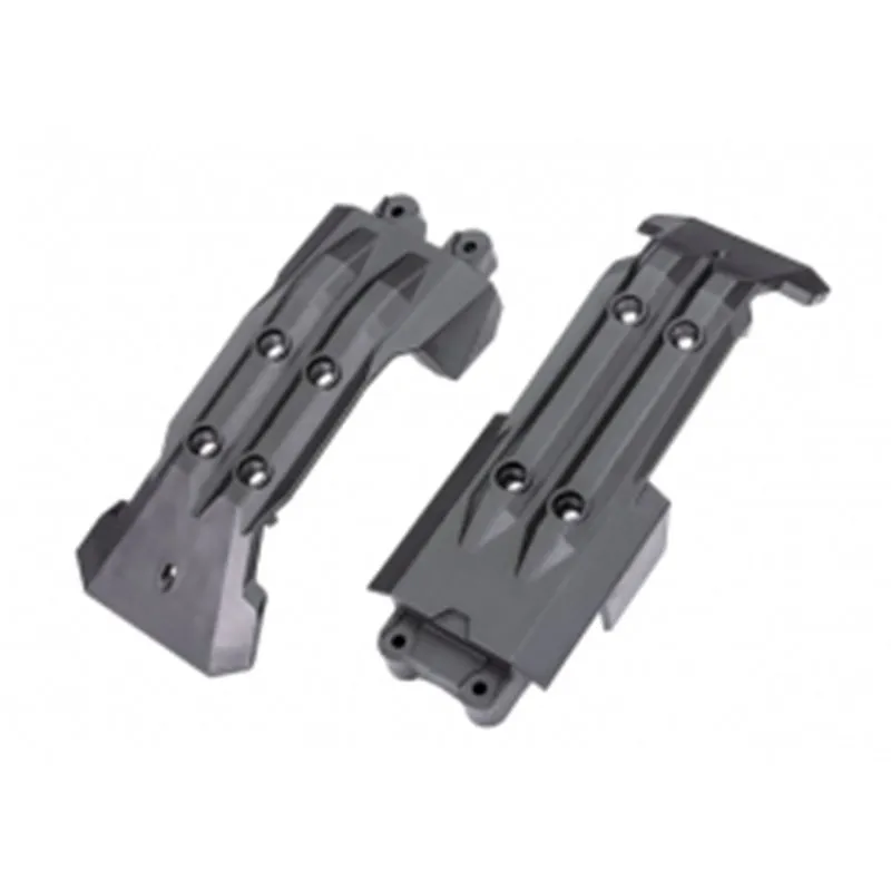 Hasplåt Fram & Bak Maxx Slash