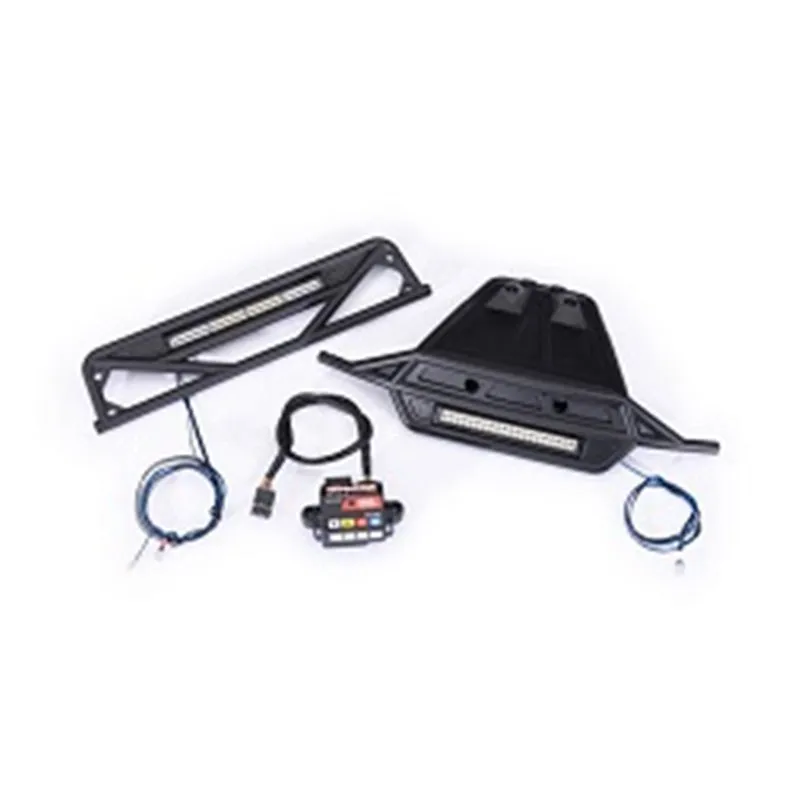 LED Ljus Set Komplett (inkl. Förstärkare 6590) Maxx Slash