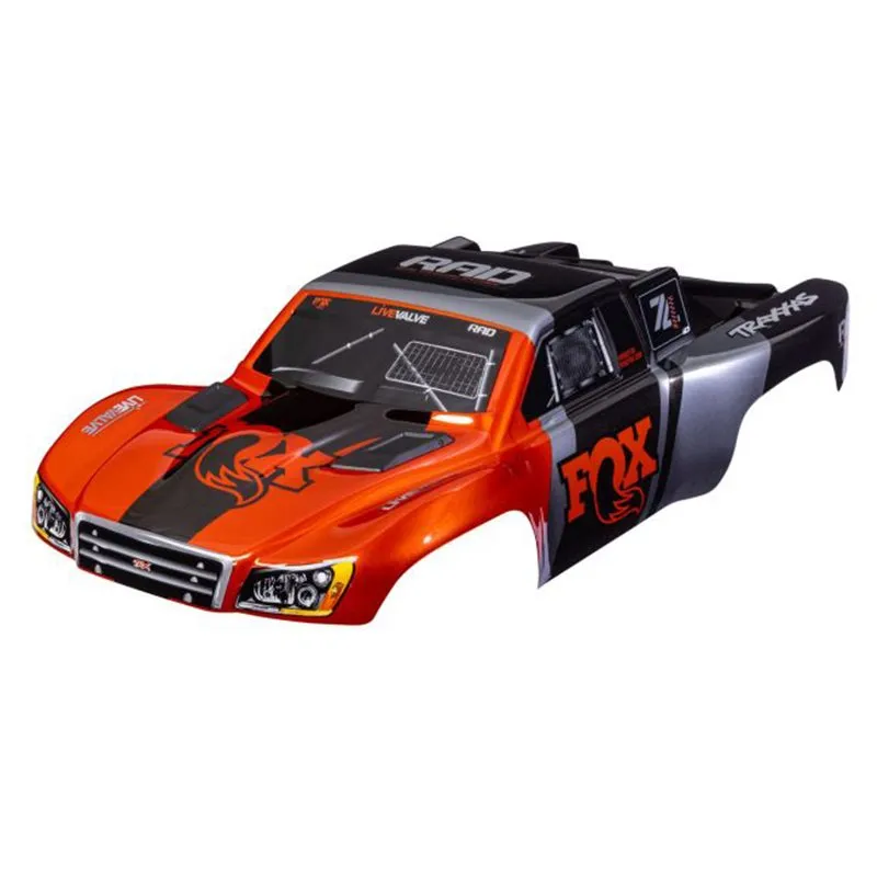 Kaross Slash VXL 2WD/4x4 (Clipless) Komplett Fox