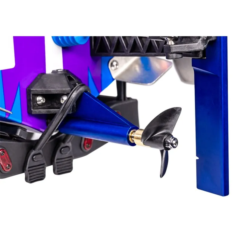 Spartan SR BL TQi TSM -  Self-Righting Utan Batteri & Laddare Grön - 16