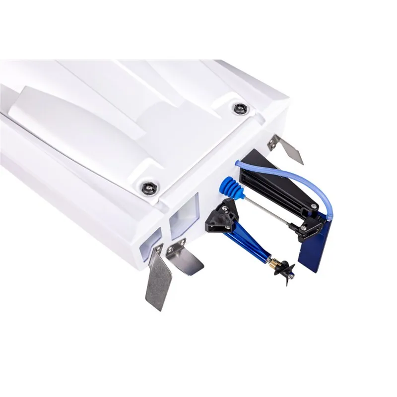 Spartan SR BL TQi TSM -  Self-Righting Utan Batteri & Laddare Röd - 8